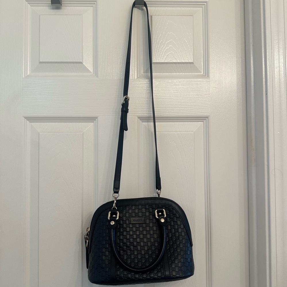 Used gucci dome bag